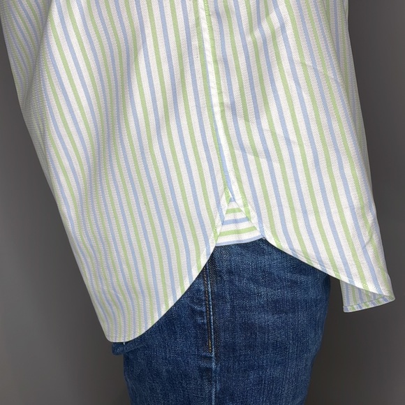 BROOKS BROTHERS COUNTRY CLUB BUTTON DOWN SHIRT - Picture 12 of 12
